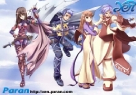 캐주얼 RPG 게임 <젠온라인>