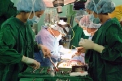 명지병원 흉부외과 김해균 교수팀은 2006년 1월 4일 71세 이 모씨(여)의 승모 판막을 인공 판막으로 치환하는 수술을 성공리에 마쳤다.