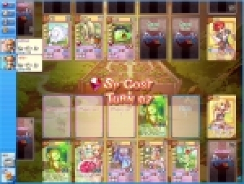 라그나로크TCG의 스크린 샷