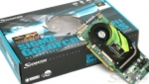 시그마컴은 NVIDIA 社의 6800GS 칩셋을 채용한 그래픽카드 ‘SIGMA 6800GS NABI 256MB’을 내놓았다.