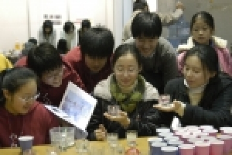 삼성전자와 공동주최하는 국내 유일의 창의력 경진대회 '전국학생 창의력올림피아드'가 6일과 서울 삼성동 코엑스에서 개최됐다. 7일까지 진행되는 이번 행사에 참여한 