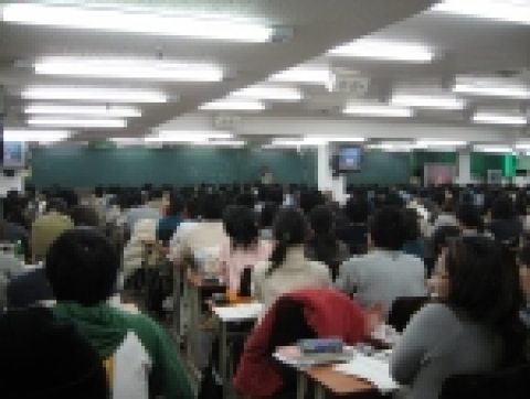 YBM-어학원, 마라톤 토익 특강