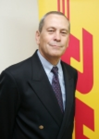 DHL 코리아 알란 캐슬스 신임 대표이사