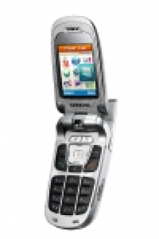 CES 2006서 &#039;CES 최고의 휴대폰&#039;상을 받은 삼성전자 HSDPA폰 SGH-ZX20