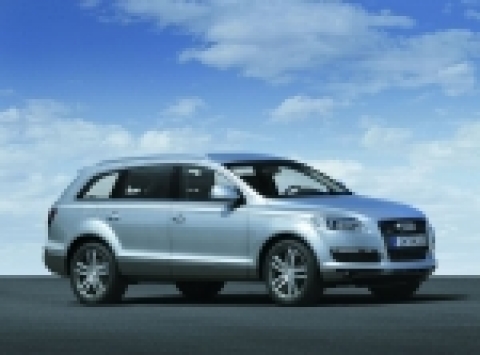 아우디 Q7 3.6 FSI