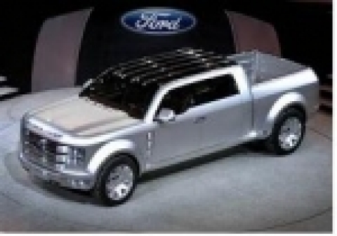 포드 F-250 수퍼 치프(Super Chief) 트럭