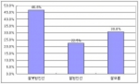 부분개각에 대한 평가