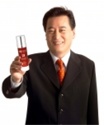 모라클의 모델 연기자 김성환씨