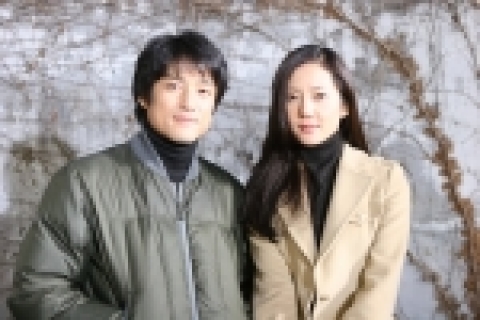 <오래된 정원> 주연 지진희, 염정아
