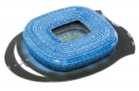 2006 독일 월드컵 개막전이 열릴 뮌헨 축구경기장 입체 퍼즐