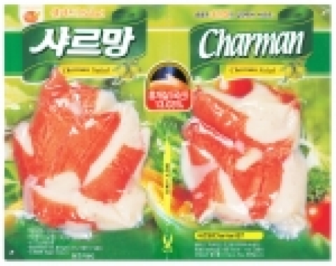 샤르망 판타스틱 / 160g 2pack 가격 : 2400원 