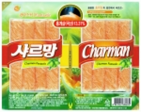 샤르망 판타스틱 / 160g 2pack 가격 : 2400원 
