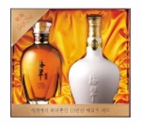 10년산 메실주 세트