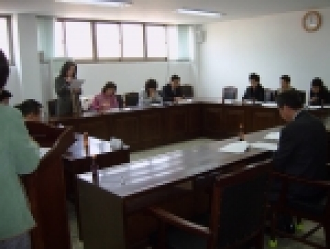 창원시 사파동(동장 정희판)은 17일 관내 평생학습 관련기관 대표들이 참석한 가운데 평생학습기관장 간담회를 열었다.