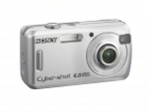 '사이버샷 DSC-S600'