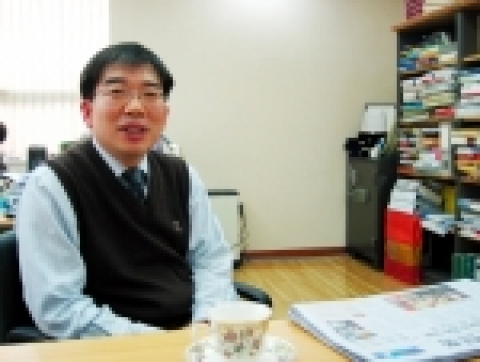 '법에관한 모든 해답' 로엔비 닷컴 이해완 대표