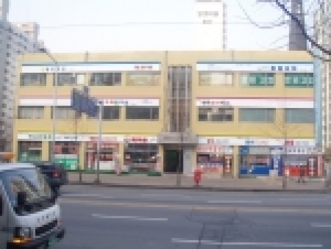 광고물 정비 후