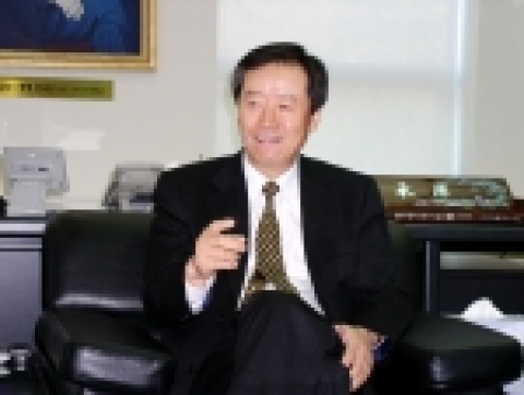 동명대학교 양승택 총장