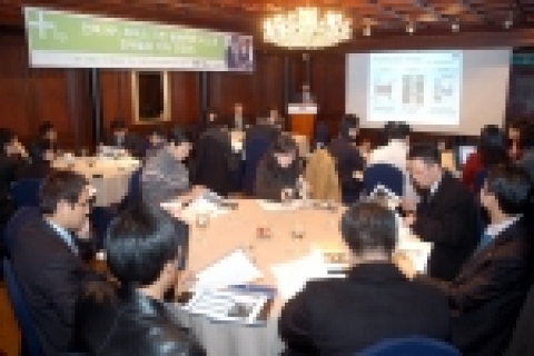 ‘리눅스 온 HP 블레이드시스템(Linux on HP BladeSystem)’ 기자간담회 