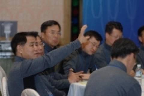 LG전자는 국내외 全임원 및 해외법인장 등 360여명이 대거 참석한 가운데「GMM 2006(Global Managers Melt-in)」워크샵을 개최했다.