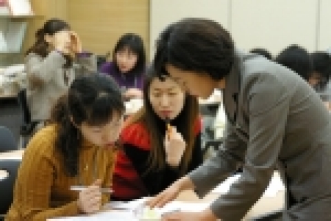 CJ푸드시스템은 지난 1월 20일 자사의 식재유통 급식경로 고객사의 영양사 24명을 대상으로 교육 이벤트를 실시하였다.