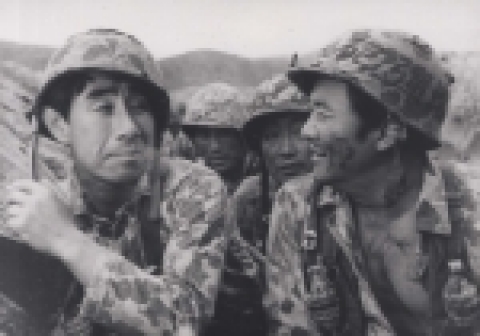 신화를 남긴 해병