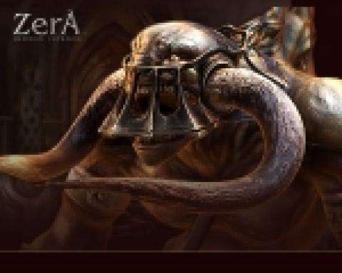 <제라> 브니에룬의 보스 몬스터 모다스