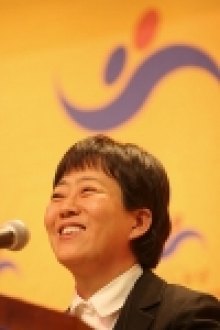민주노동당 당직선거 여성명부 당선자 김은진