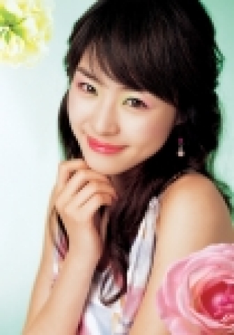 2006년 엔시아 봄 메이크업 관련 이미지