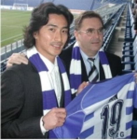 KBSSKY 스포츠는 <2005/2006독일 분데스리가 축구> 안정환 첫 출전경기를 독점 생중계한다.