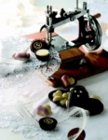 워커힐 2006 발렌타인데이 초콜릿