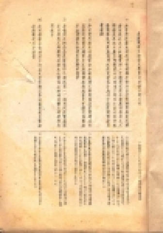 1948년 일본 외무성 특수재산국에서 발행한 &lt;중화민국약탈문화재총목록&gt; 사진.