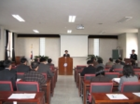 충청남도보령교육청 혁신 학습토론의 날 연수 장면