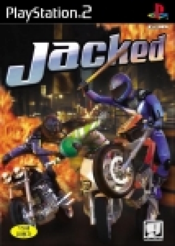 레이싱 게임 'Jacked' 