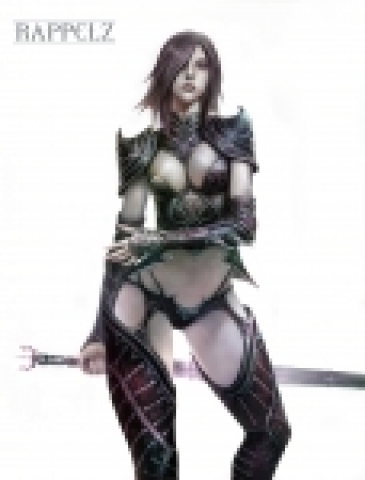 아수라 다크매지션 일러스트