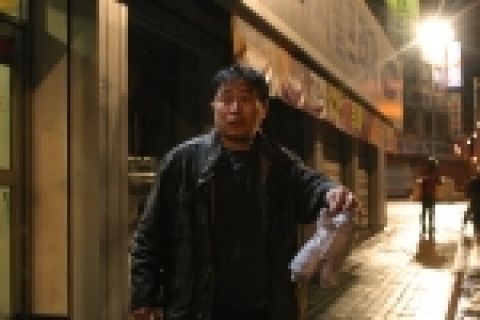 영화<공필두>의 이문식
