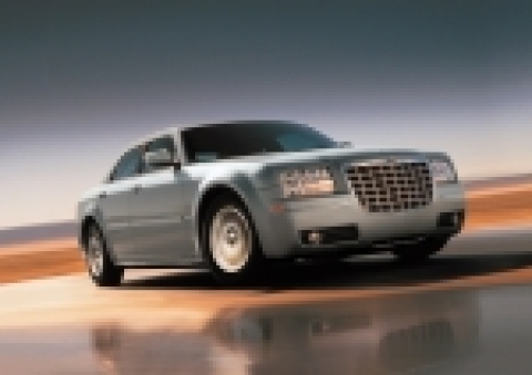 크라이슬러 300C 디젤