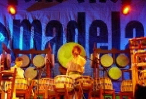 월드뮤직축제<WOMAD> 호주공연-타오비나리
