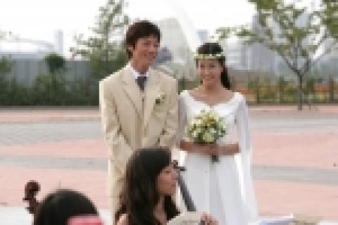 손태영, 이천희 깜짝 결혼식