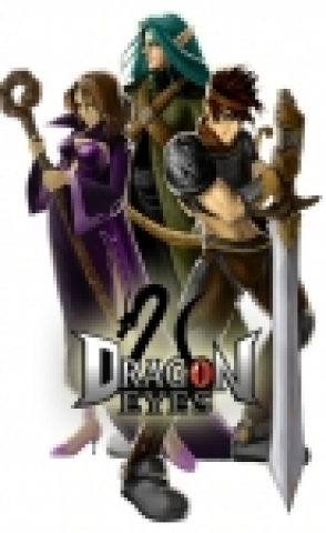 세중나모의 모바일 액션 RPG 대작 '드래곤아이즈'의 세 주인공 캐릭터