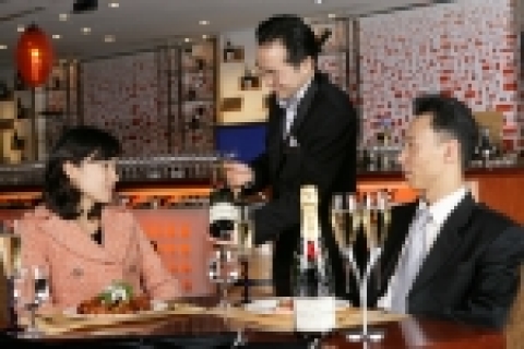Fabulous Moet & Chandon Special Edition for Valentine’s and White Day