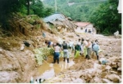 두산중(주) 큰사랑회 봉사활동