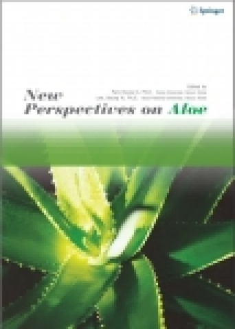 New Perspectives on Aloe 겉표지