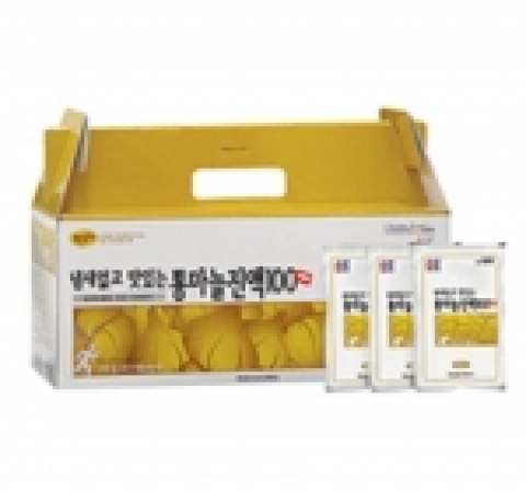 우리홈쇼핑은 8일 오전 8시 20분 국내산 마늘을 첨단기술로 가공해 냄새 없이 간편하게 마실 수 있는 마늘 추출액 ‘천호 통마늘 진액100’방송을 개시한다.