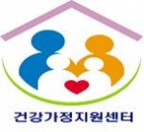 성남시 건강지원센터 로고