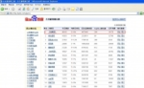 오디션 중국내 게임 랭킹 1위 기록, 2006.2.6 중국검색포털 바이두 랭킹 1위
