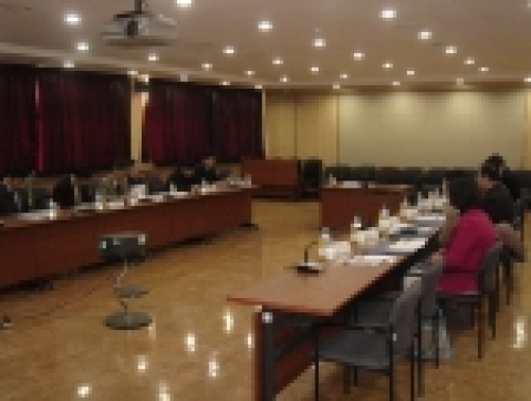 경관조명공사 위원회 2차보고회 개최