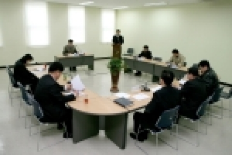 제52회 경기도체육대회 성공적 개최를 위한 실무부서 담당자 간담회 개최
