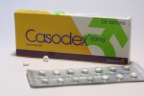 아스트라제네카의 전립선암 치료제 ‘카소덱스150mg’