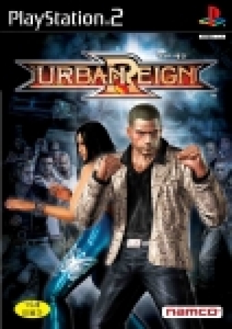 PS2 난투형 액션 게임, ‘어번 레인(Urban Reign)’, 2월 16일 한글 발매